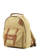 Backpack Mini™ - Gold Accessories Bags Backpacks Keltainen Elodie Deta...