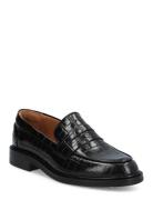 A1361 Loaferit Matalat Kengät Black Billi Bi