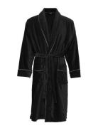 Jbs Bathrobe. Aamutakki Kylpytakki Black JBS