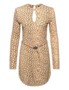 Dress Lyhyt Mekko Multi/patterned Just Cavalli