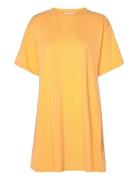 Payton A-Shape Dress Lyhyt Mekko Orange NORR