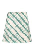 Rosana Skirt Lyhyt Hame Multi/patterned EDITED