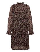 Cutalia Dress Lyhyt Mekko Multi/patterned Culture