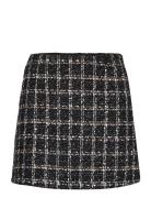 Anf Womens Skirts Lyhyt Hame Black Abercrombie & Fitch