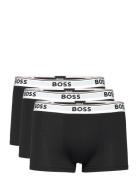 Trunk 3P Power Bokserit Black BOSS