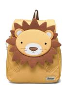 Happy Sammies Backpack S Lion Lester Accessories Bags Backpacks Yellow...