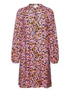 Fqtualipa-Dress Lyhyt Mekko Multi/patterned FREE/QUENT