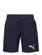 Puma Swim Boys Medium Length Shorts Uimashortsit Navy Puma Swim