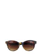 Sunglass Aurinkolasit Brown Geggamoja