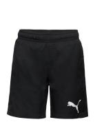 Puma Swim Boys Mid Shorts 1P Uimashortsit Black Puma Swim