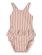 Amina Baby Printed Swimsuit Uimapuku Uima-asut  Liewood