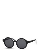 Kids Sunglasses In Recycled Plastic - Black Aurinkolasit Black Filibab...