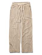 Naram Knitted Pants Pyjama Cream Bongusta