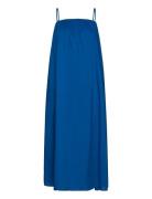 Maxi Dress Maksimekko Juhlamekko Blue Gina Tricot