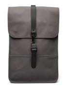 Backpack Mini W3 Reppu Laukku Grey Rains