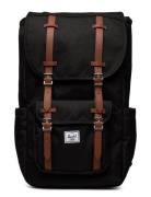 Herschel Little America Backpack Reppu Laukku Black Herschel