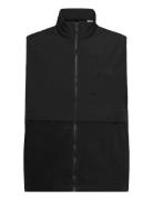 Geary Fleece Vest Jet Black Liivi Black LEVI´S Men