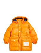 Heavy Puffer Jacket Toppatakki Orange Mini Rodini