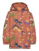 Jacket Playful Toppatakki Orange Lindex