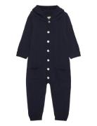 Baby Suit Jumpsuit Haalari Navy FUB