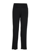 Bamboo - Lounge Pants Pyjamahousut Olohousut Black Lady Avenue