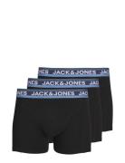 Jacdna Wb Trunks 3 Pack Bokserit Black Jack & J S