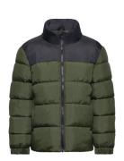 Nkmdublin Puffer Jacket Toppatakki Green Name It