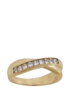 Andorra Ring Duo Sormus Korut Gold Edblad