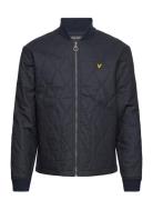 Quilt Jacket Tikkitakki Navy Lyle & Scott