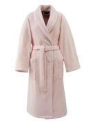 Langdon Bath Robe Aamutakki Pink Ralph Lauren Home