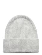 Pcbenilla Hood Noos Bc Accessories Headwear Beanies Grey Pieces