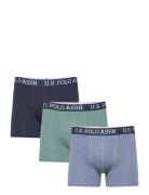 Abdalla 3-Pack Underwear Bokserit Navy U.S. Polo Assn.
