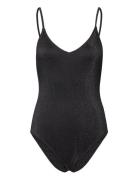 Lyx Bea Swimsuit Uimapuku Uima-asut Black Becksöndergaard