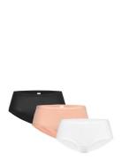 Brief 3 Pack Carin Regular Alushousut Brief Tangat Beige Lindex