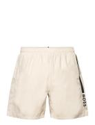 Dolphin Uimashortsit Beige BOSS