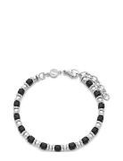 Samie - Bracelet With Black Pearls Rannekoru Korut Black Samie