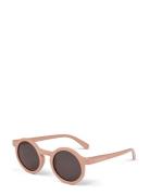 Darla Sunglasses 4-10 Y Aurinkolasit Pink Liewood