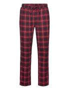Core Pyjama Pants Olohousut Burgundy Björn Borg