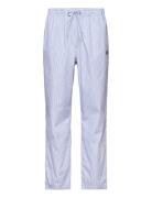 Core Woven Pyjama Pants Olohousut Blue Björn Borg