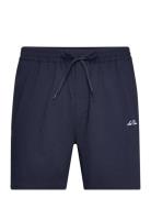 Stan Seersucker Swim Shorts 2.0 Uimashortsit Navy Les Deux