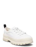 Pallashock Lo Org 2 Matalavartiset Sneakerit Tennarit White Palladium