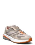 Gravity Leather Space-R Wind Grey F Matalavartiset Sneakerit Tennarit ...