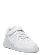 Forum Low I Matalavartiset Sneakerit Tennarit White Adidas Originals