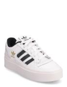 Forum B Ga W Matalavartiset Sneakerit Tennarit White Adidas Originals