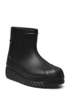 Adifom Sst Boot Shoes Kumisaappaat Kengät Black Adidas Originals