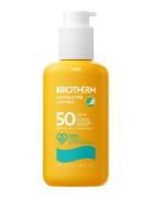 Biotherm Waterlover Sun Milk Spf50 200Ml Aurinkorasva Vartalo Nude Bio...