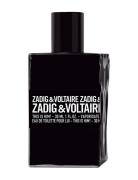 This Is Him! Edt 30 Ml Hajuvesi Eau De Parfum Nude Zadig & Voltaire Fr...