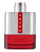 Prada Luna Rossa Sport Eau De Toilette 100Ml Hajuvesi Eau De Parfum Nu...