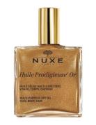 Huile Prodigieuse Gold Dry Oil 100 Ml Hiusöljy Nude NUXE