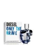 Diesel Only The Brave Eau De Toilette 50 Ml Hajuvesi Eau De Parfum Nud...